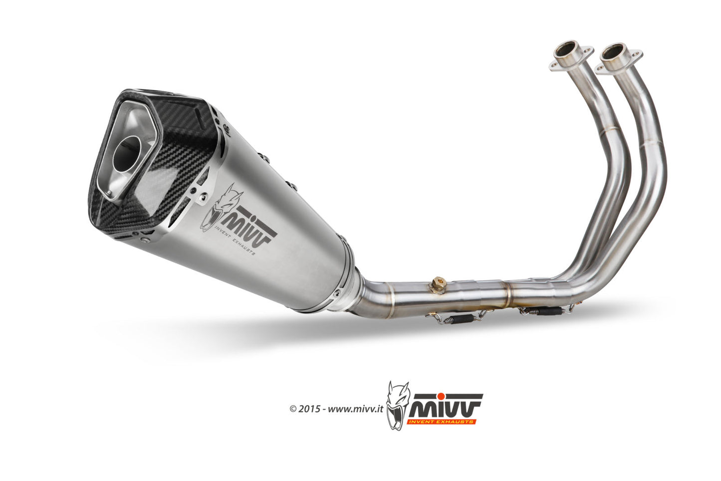 Mivv IMPIANTO COMPLETO YAMAHA MT07 / FZ07