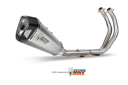 Mivv IMPIANTO COMPLETO YAMAHA MT07 / FZ07