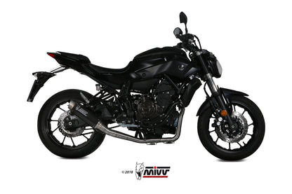 Mivv IMPIANTO COMPLETO YAMAHA MT-07 2014>