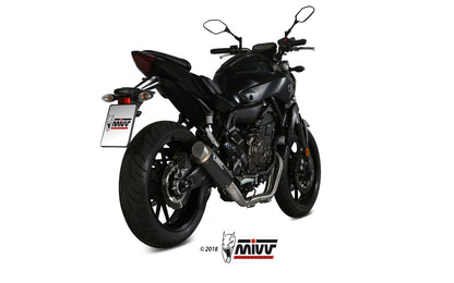 Mivv IMPIANTO COMPLETO YAMAHA MT-07 2014>