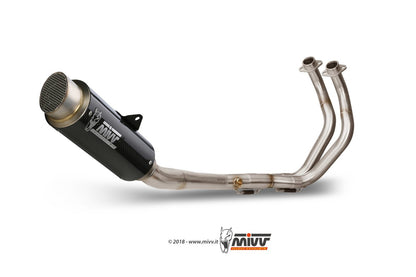 Mivv IMPIANTO COMPLETO YAMAHA MT-07 2014>