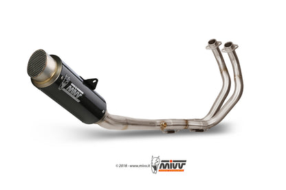 Mivv IMPIANTO COMPLETO YAMAHA MT-07 2014>