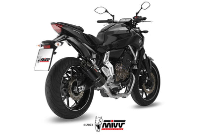 Mivv IMPIANTO COMPLETO YAMAHA MT07 / FZ07