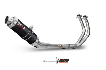 Mivv IMPIANTO COMPLETO YAMAHA MT07 / FZ07