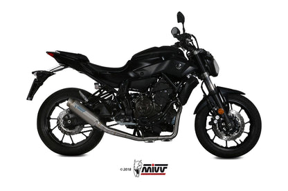 Mivv IMPIANTO COMPLETO YAMAHA MT-07 2014 >