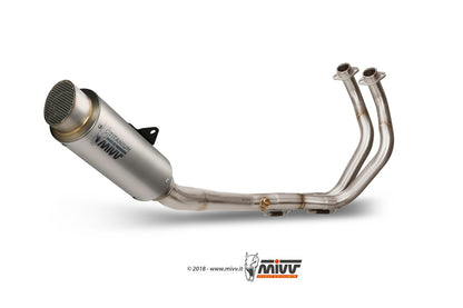 Mivv IMPIANTO COMPLETO YAMAHA MT-07 2014 >