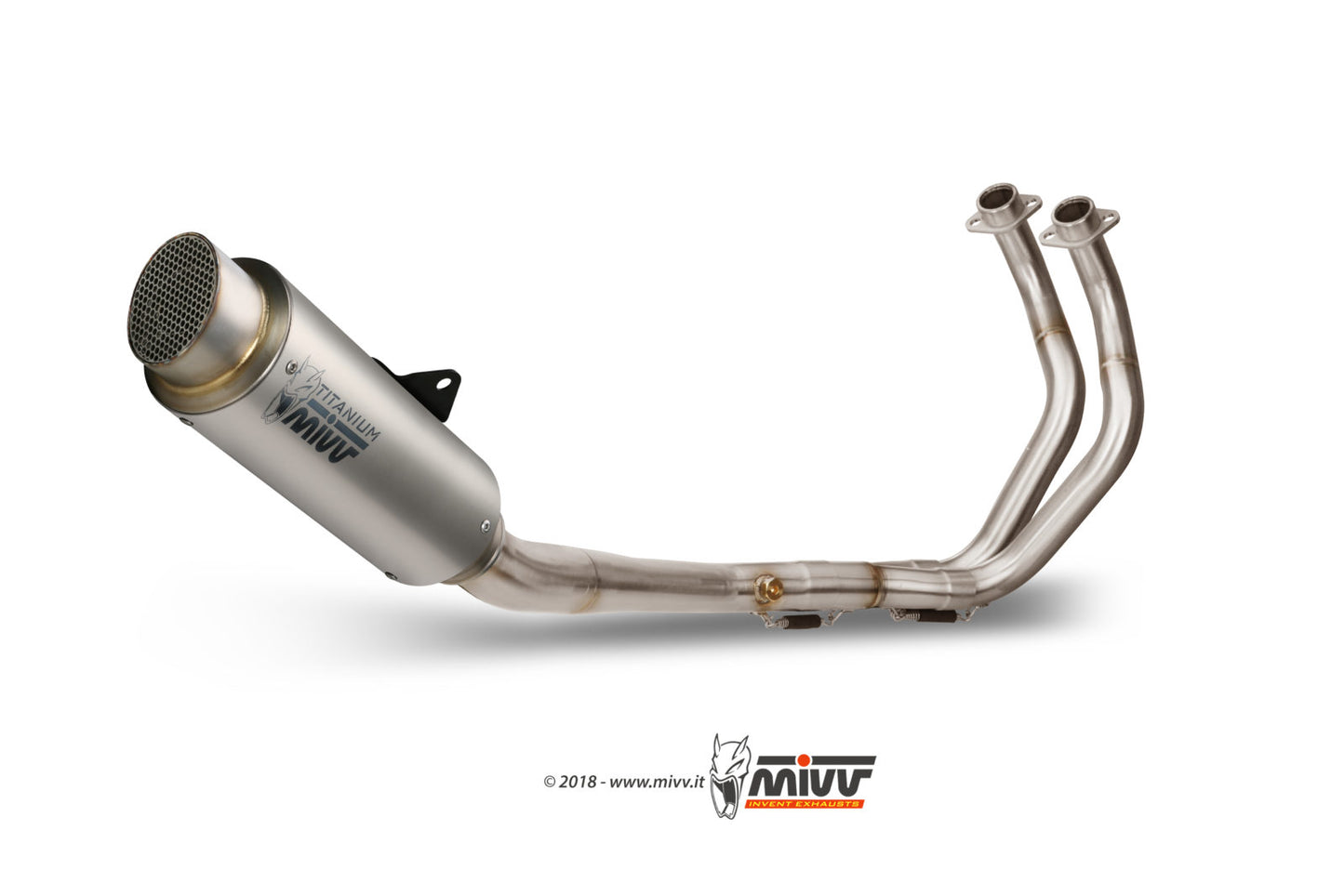 Mivv IMPIANTO COMPLETO YAMAHA MT-07 2014 >