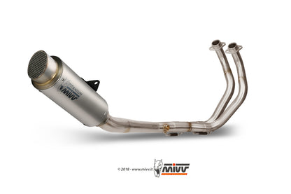 Mivv IMPIANTO COMPLETO YAMAHA MT-07 2014 >