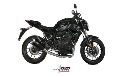 Mivv IMPIANTO COMPLETO YAMAHA MT-07 2014