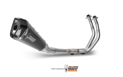 Mivv IMPIANTO COMPLETO YAMAHA MT-07 2014
