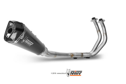 Mivv IMPIANTO COMPLETO YAMAHA MT-07 2014