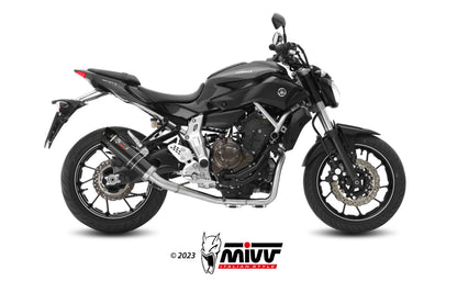 Mivv IMPIANTO COMPLETO YAMAHA MT07