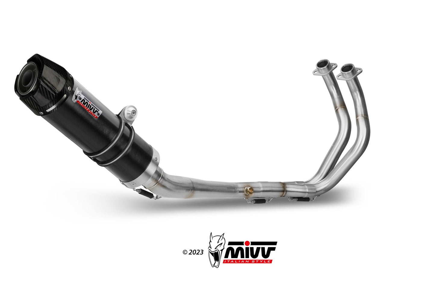 Mivv IMPIANTO COMPLETO YAMAHA MT07