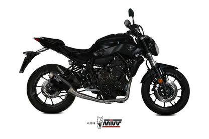 Mivv IMPIANTO COMPLETO YAMAHA MT-07 2014 >