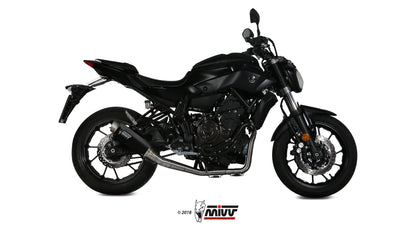 Mivv IMPIANTO COMPLETO YAMAHA MT-07 2014 >