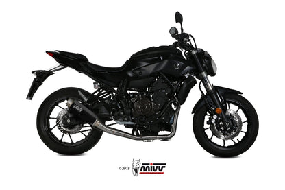 Mivv IMPIANTO COMPLETO YAMAHA MT-07 2014 >