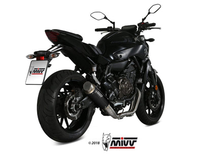 Mivv IMPIANTO COMPLETO YAMAHA MT-07 2014 >