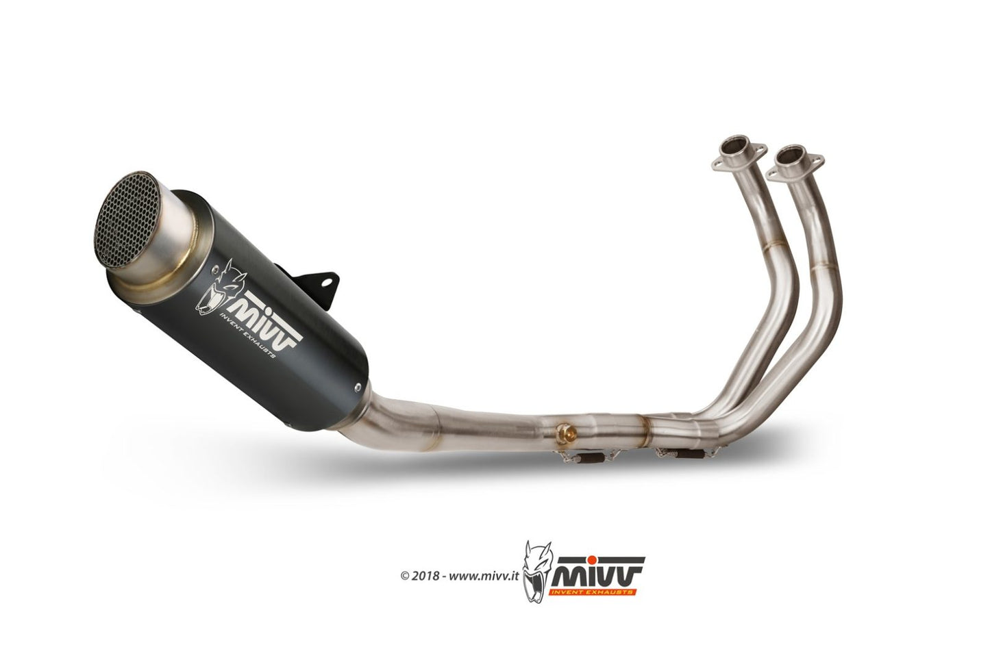 Mivv IMPIANTO COMPLETO YAMAHA MT-07 2014 >