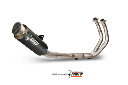 Mivv IMPIANTO COMPLETO YAMAHA MT-07 2014 >