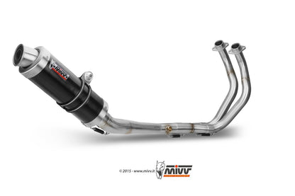 Mivv IMPIANTO COMPLETO YAMAHA MT07