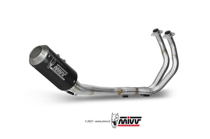 Mivv IMPIANTO COMPLETO YAMAHA MT-07 2014