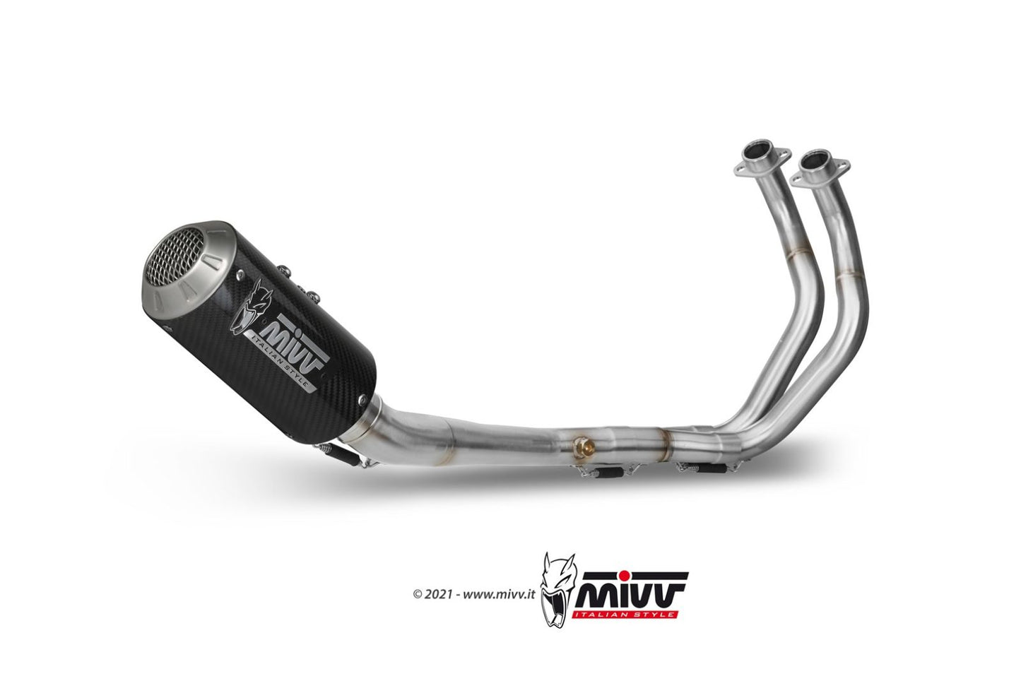 Mivv IMPIANTO COMPLETO YAMAHA MT-07 2014