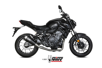 Mivv IMPIANTO COMPLETO YAMAHA MT-07 2014