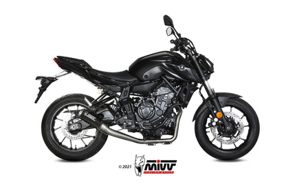 Mivv IMPIANTO COMPLETO YAMAHA MT-07 2014
