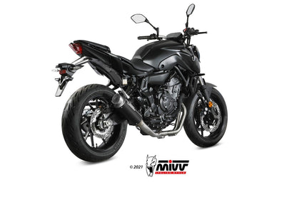 Mivv IMPIANTO COMPLETO YAMAHA MT-07 2021