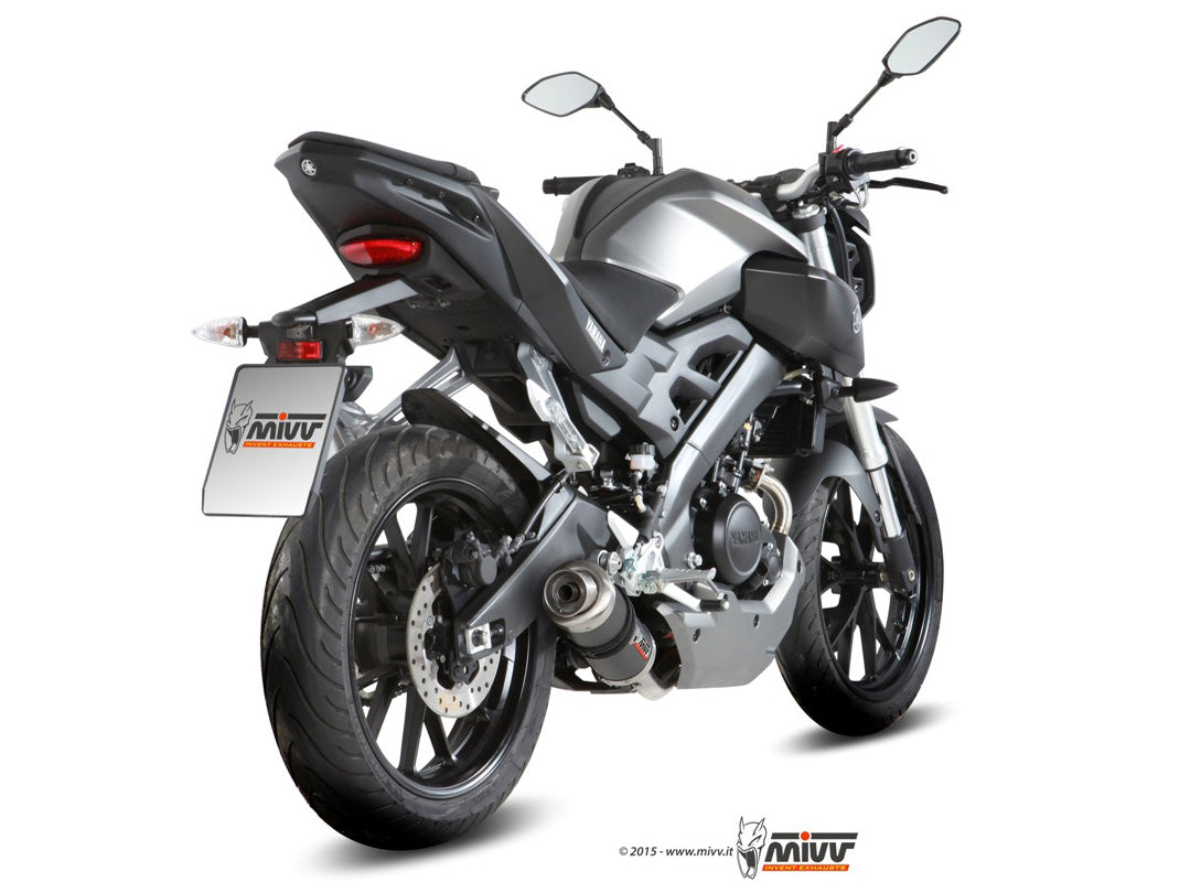 Mivv IMPIANTO COMPLETO YAMAHA YZF-R 125 YAMAHA MT-125