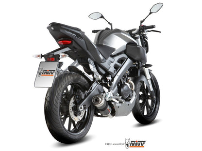 Mivv IMPIANTO COMPLETO YAMAHA YZF-R 125 YAMAHA MT-125