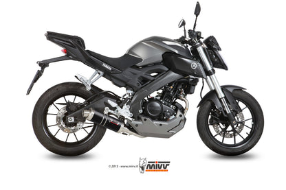 Mivv IMPIANTO COMPLETO YAMAHA YZF-R 125 YAMAHA MT-125