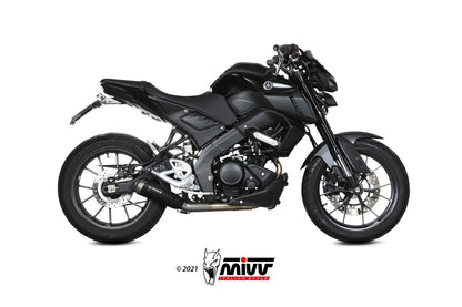 Mivv IMPIANTO COMPLETO YAMAHA MT-125 2020 >