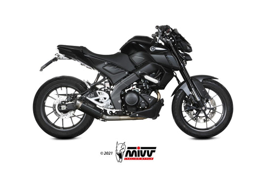 Mivv IMPIANTO COMPLETO YAMAHA MT-125 2020 >