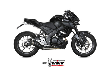 Mivv IMPIANTO COMPLETO YAMAHA YZF R125 2019-
