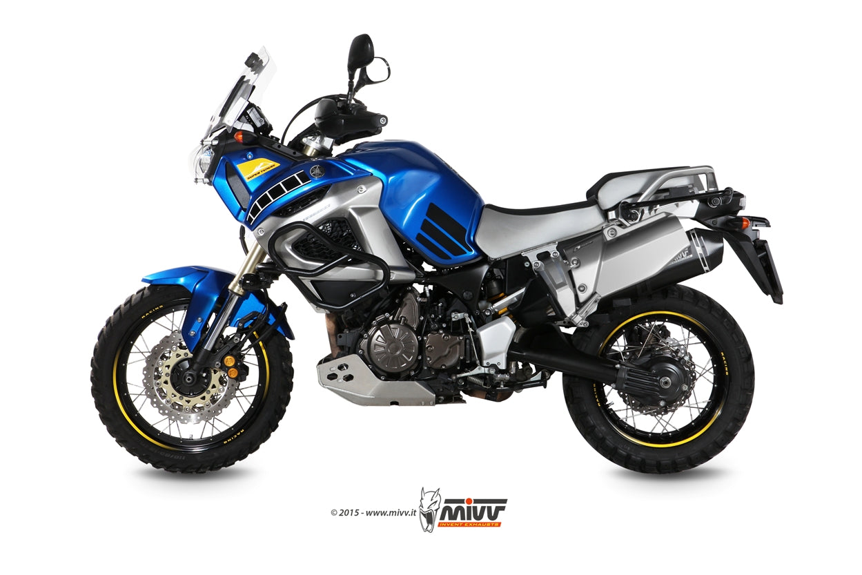 Mivv SLIP-ON YAMAHA XT 1200 Z SUPERTENERE