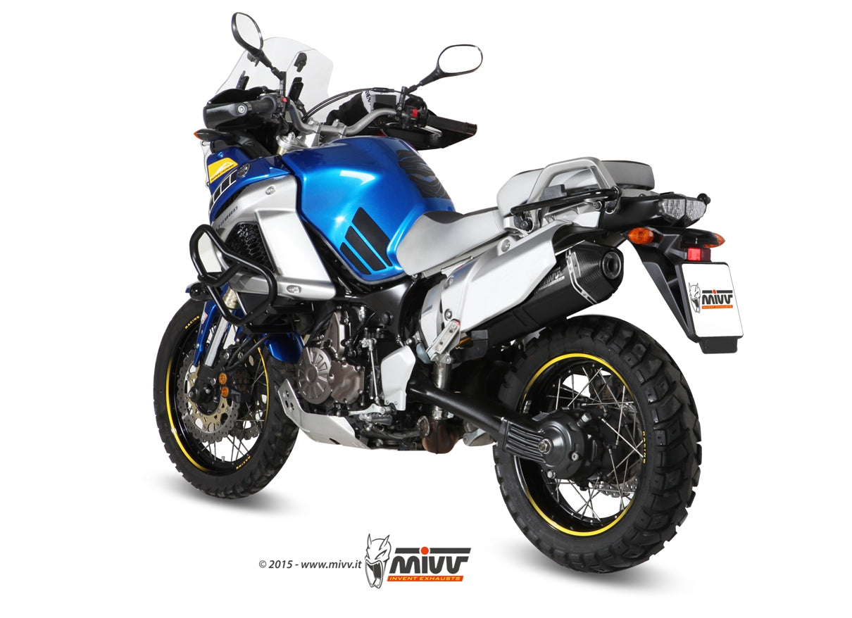 Mivv SLIP-ON YAMAHA XT 1200 Z SUPERTENERE