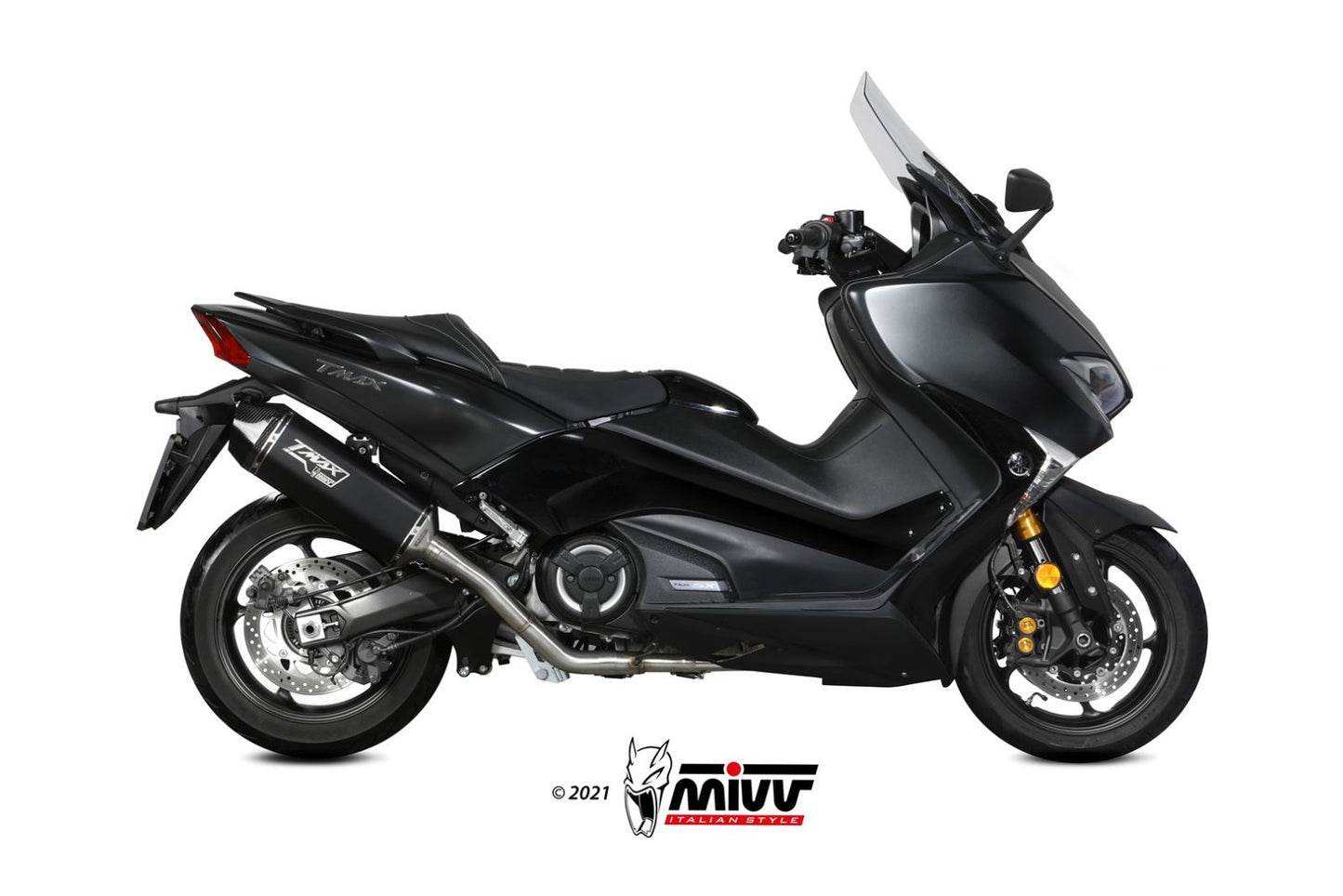 Mivv IMPIANTO COMPLETO YAMAHA T-MAX 530 2017 > 2019