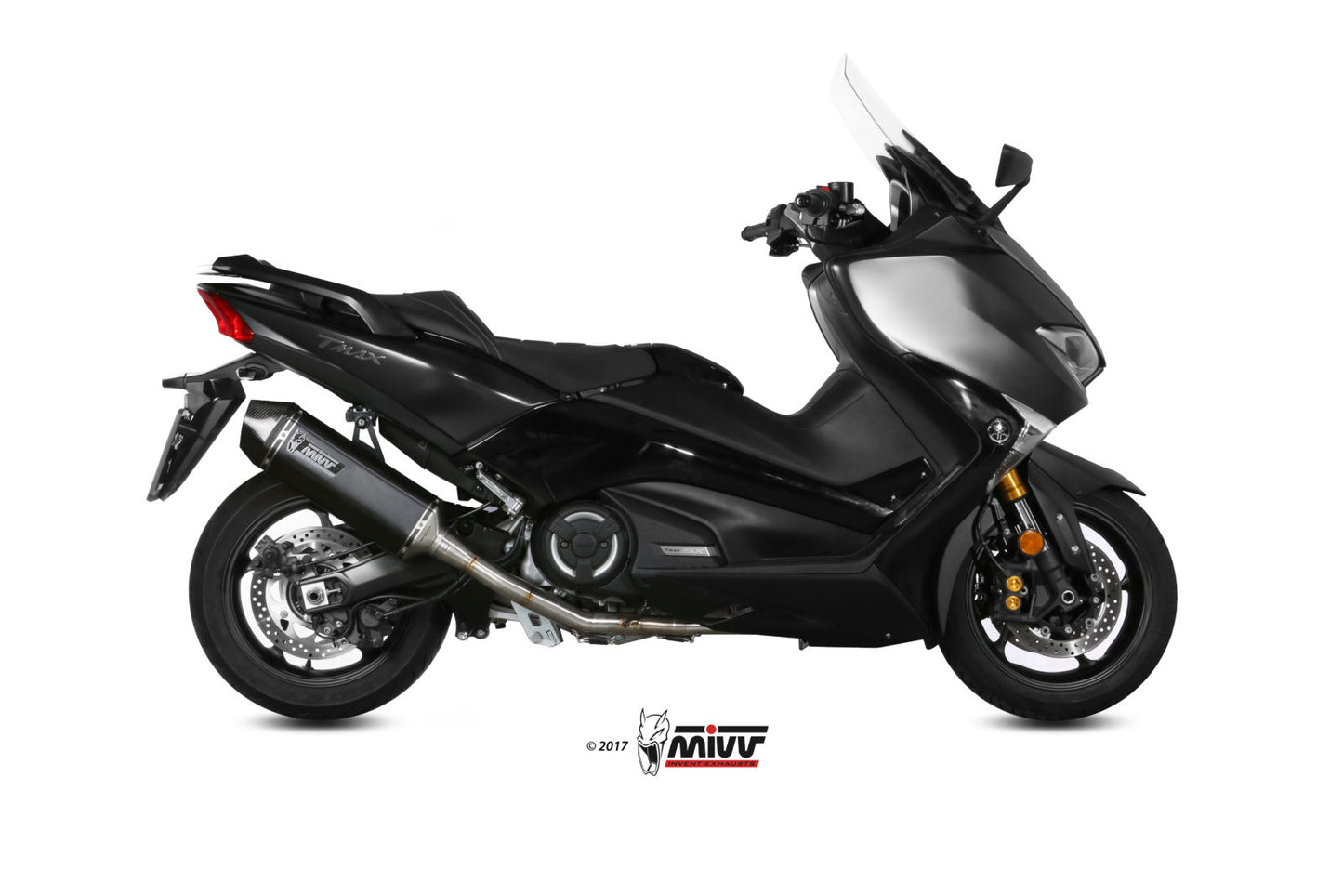 Mivv IMPIANTO COMPLETO YAMAHA T-MAX 530 2017 > 2019