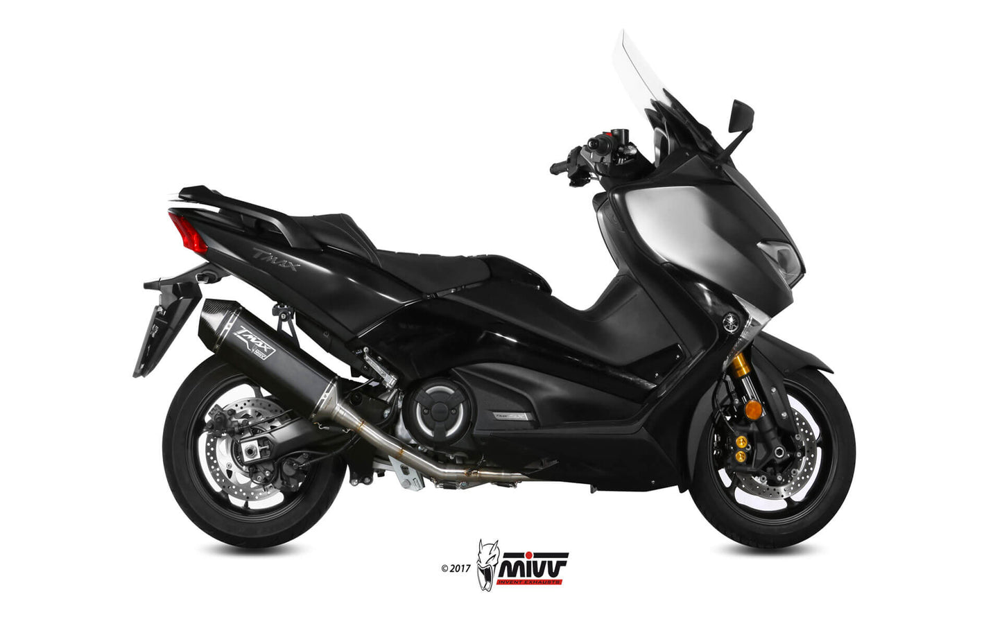 Mivv IMPIANTO COMPLETO YAMAHA T-MAX 530 2017 > 2019