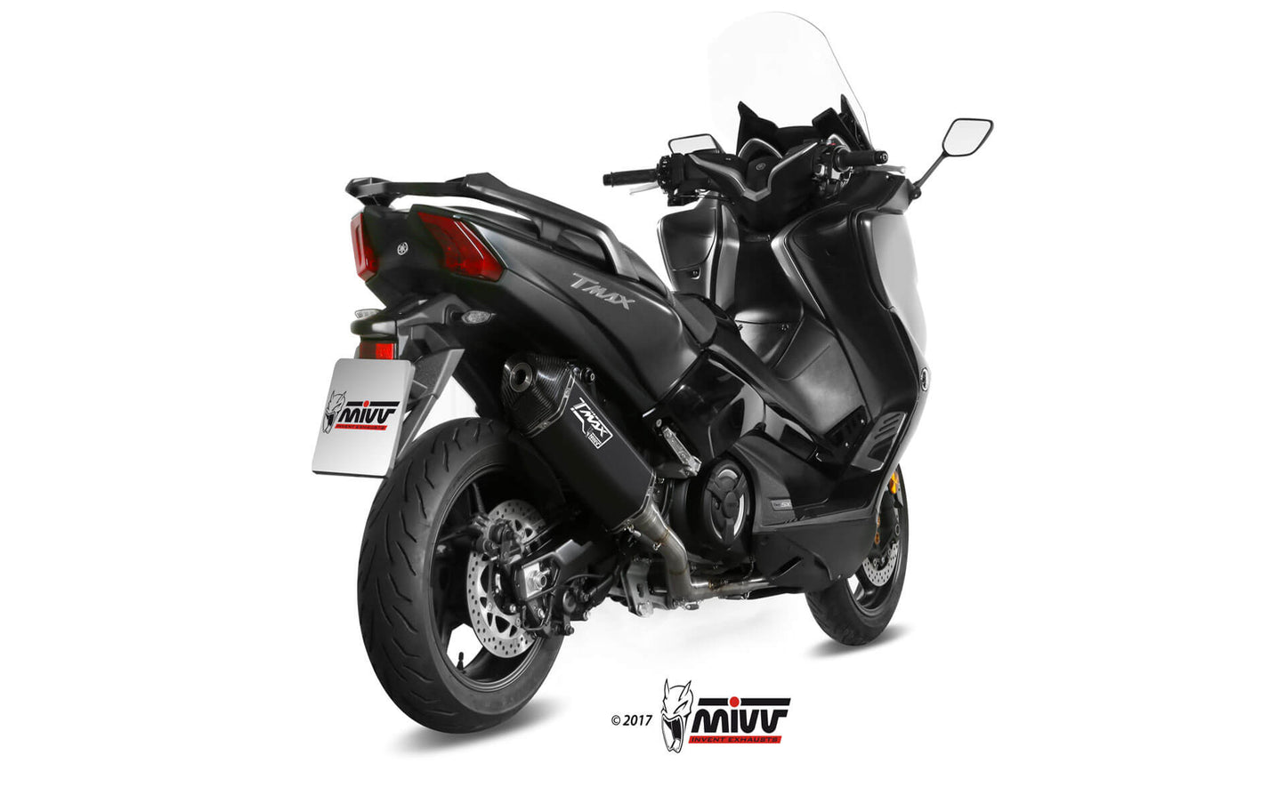 Mivv IMPIANTO COMPLETO YAMAHA T-MAX 530 2017 > 2019