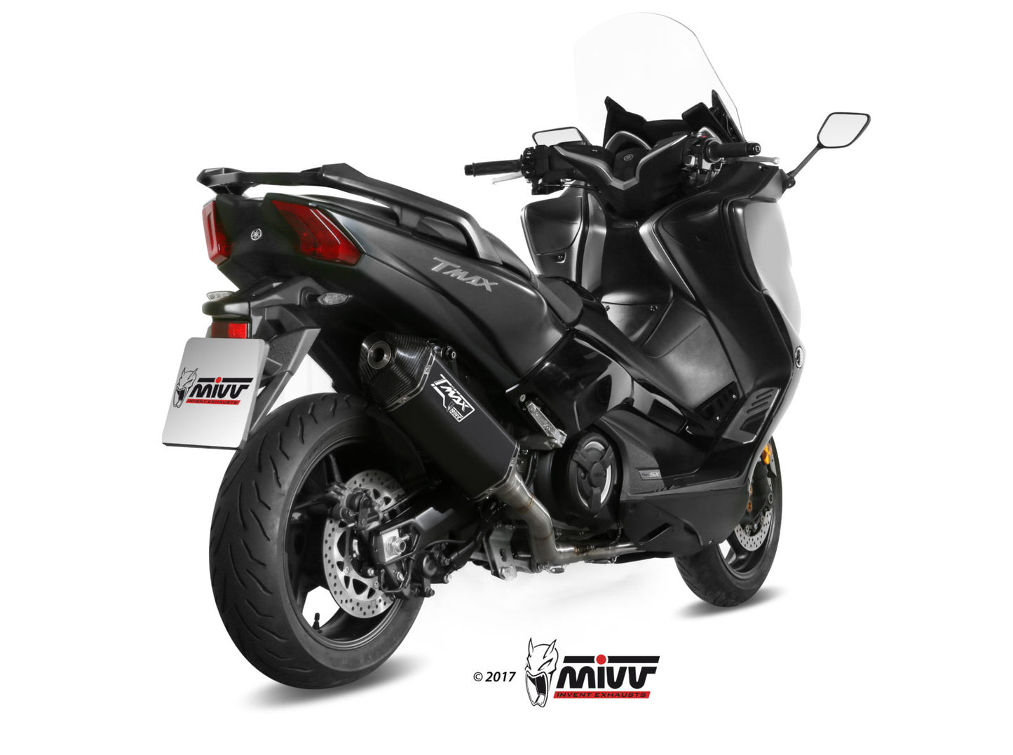 Mivv IMPIANTO COMPLETO YAMAHA T-MAX 530 2017 > 2019
