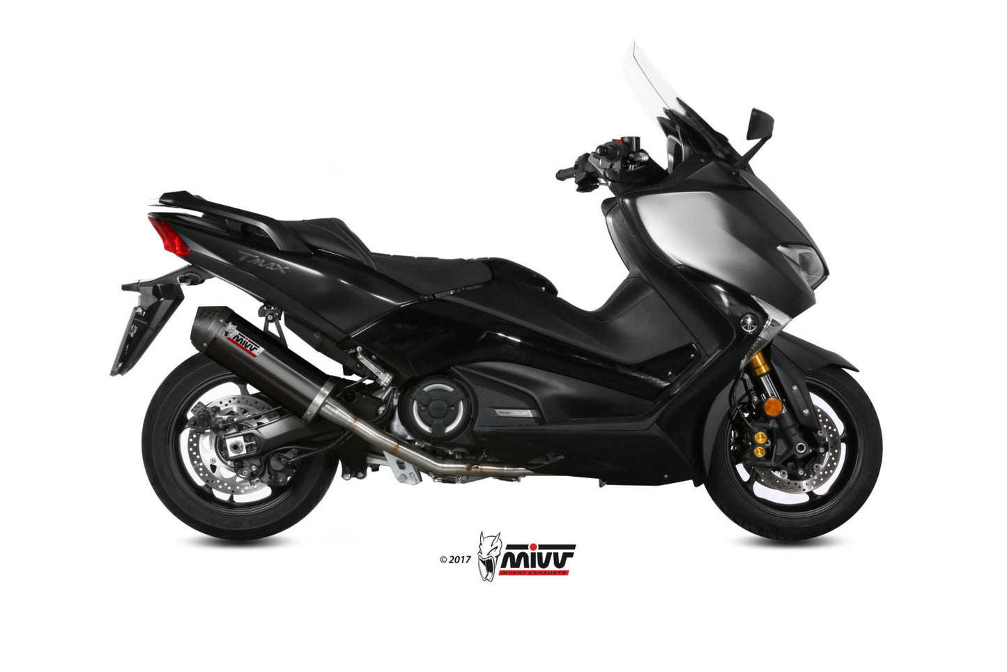 Mivv IMPIANTO COMPLETO YAMAHA T-MAX 530 2017 > 2019