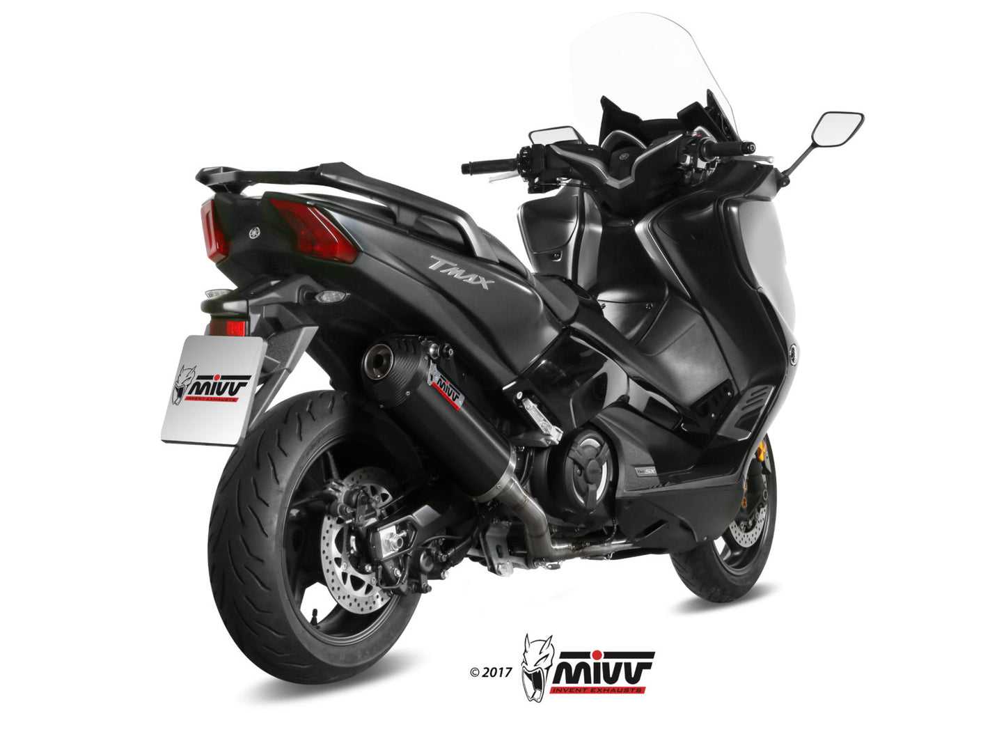Mivv IMPIANTO COMPLETO YAMAHA T-MAX 530 2017 > 2019