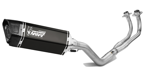 Mivv IMPIANTO COMPLETO YAMAHA T-MAX 560 2020 > 2021