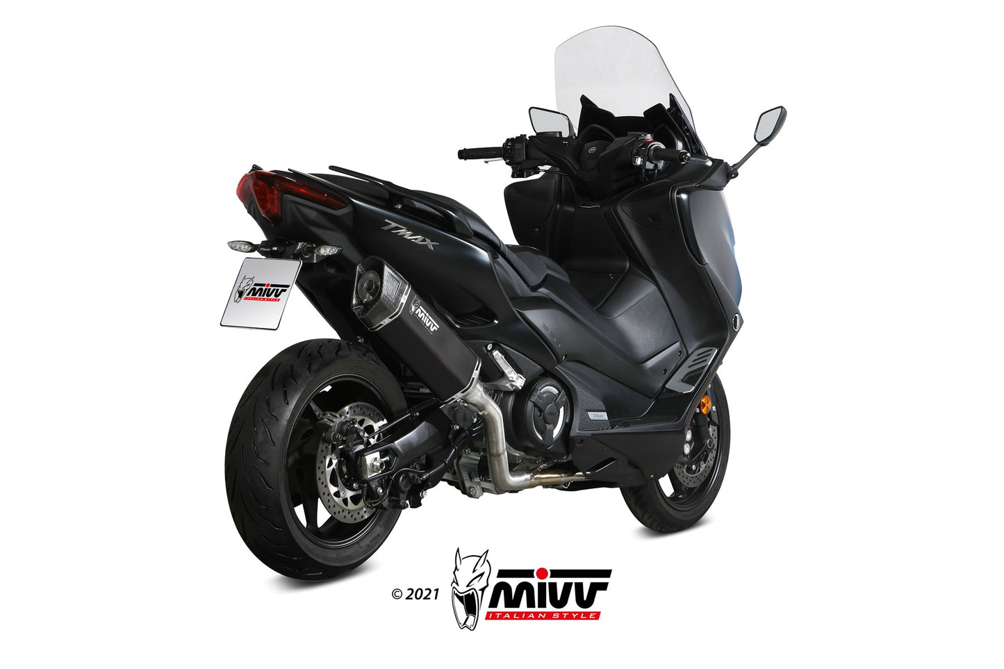 Mivv IMPIANTO COMPLETO YAMAHA T-MAX 560 2020 > 2021
