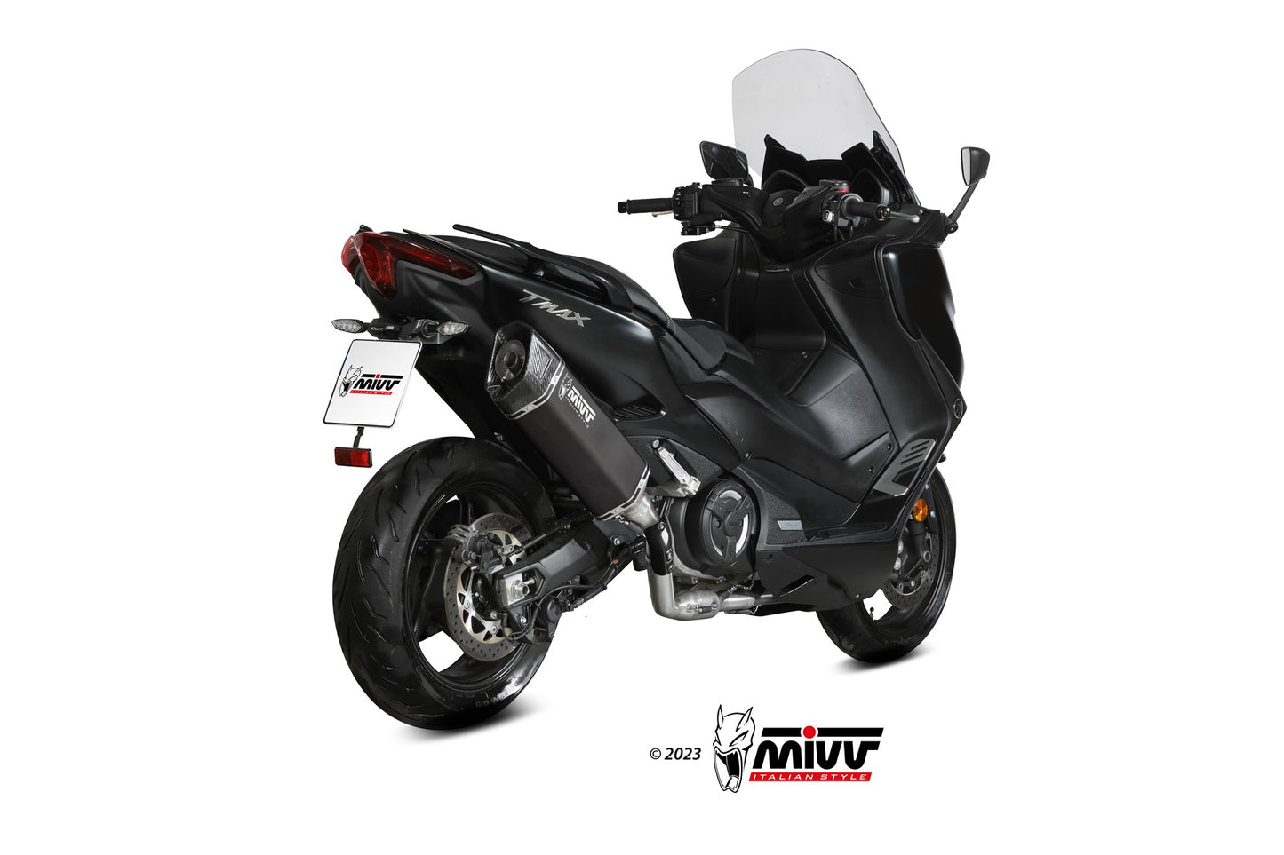 Mivv IMPIANTO COMPLETO YAMAHA T-MAX 560 2020 > 2021
