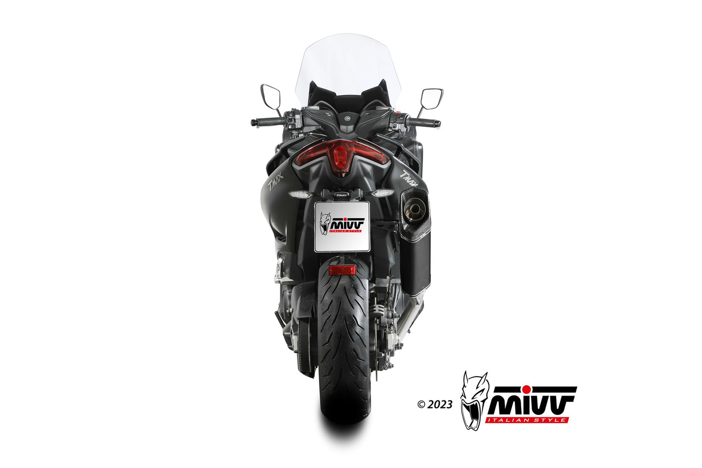 Mivv IMPIANTO COMPLETO YAMAHA T-MAX 560 2020 > 2021