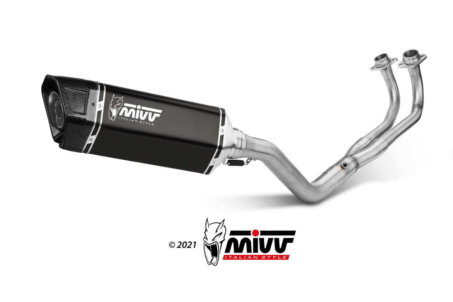 Mivv IMPIANTO COMPLETO YAMAHA T-MAX 560 2020 > 2021