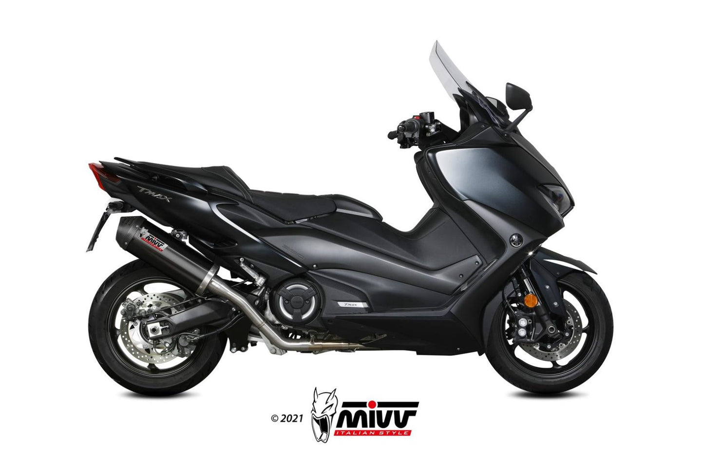 Mivv IMPIANTO COMPLETO YAMAHA T-MAX 560 2020 > 2021